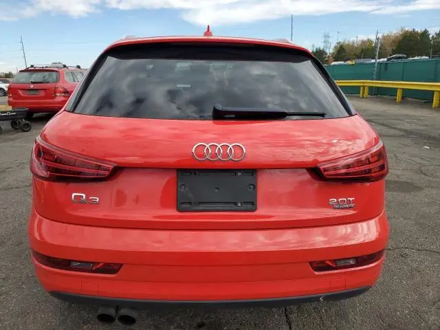 2018 AUDI Q3 PREMIUM  