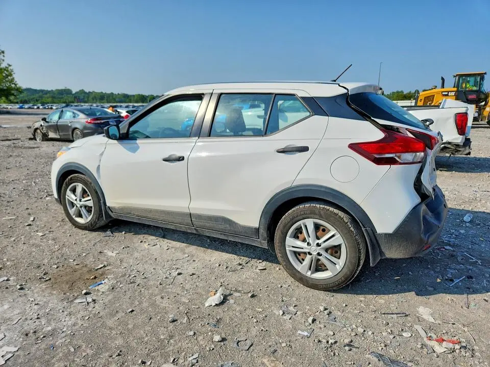 2020 NISSAN KICKS   