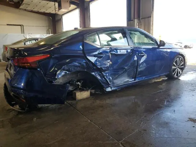 2020 NISSAN ALTIMA SR  