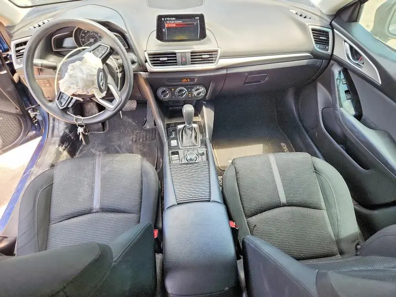 2018 MAZDA 3 SPORT  