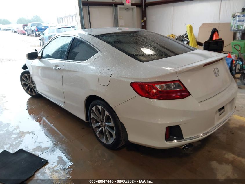 2015 HONDA ACCORD EX-L V-6