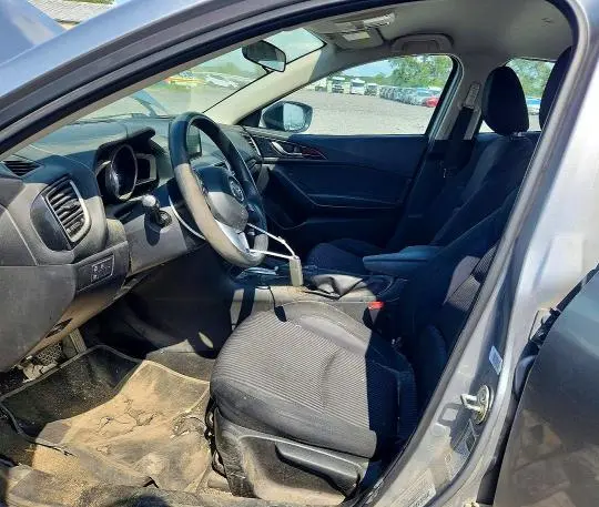 2016 MAZDA 3 SPORT  