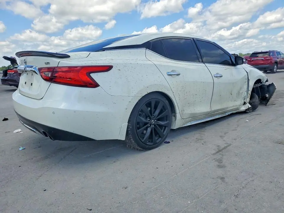 2017 NISSAN MAXIMA 3.5 SR  