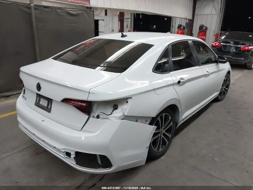 2023 VOLKSWAGEN JETTA 1.5T SPORT