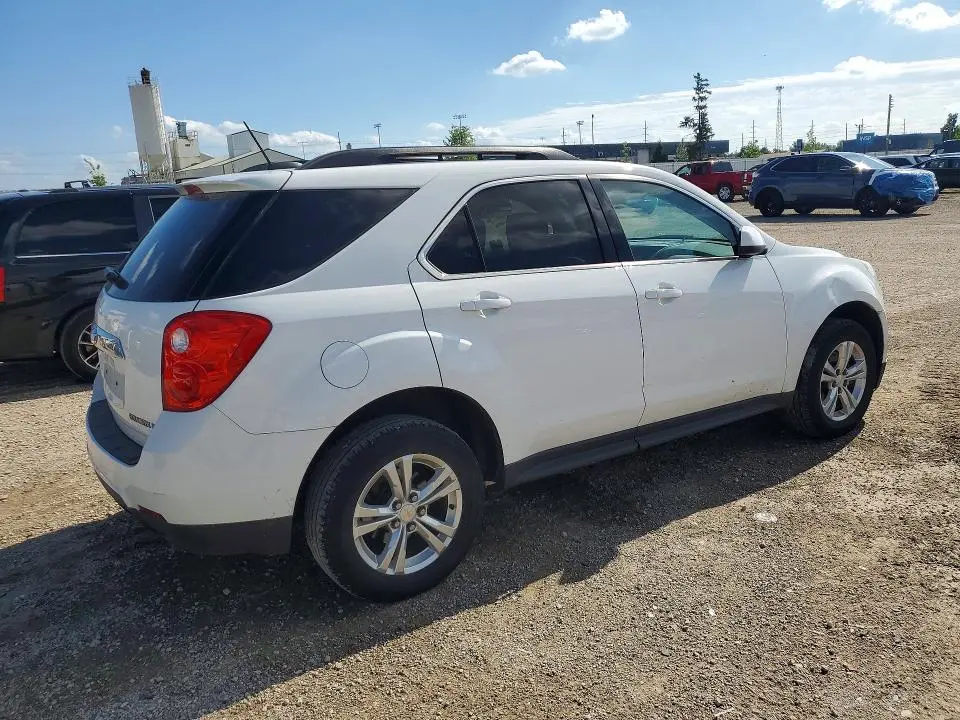 2015 CHEVROLET EQUINOX LT  