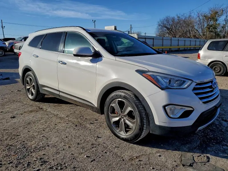 2015 HYUNDAI SANTA FE GLS  