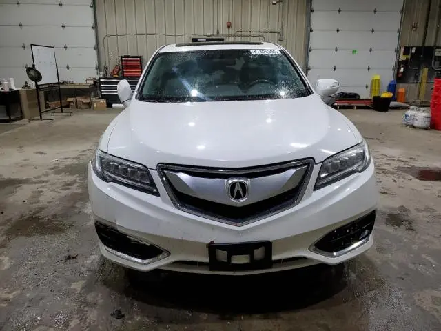 2017 ACURA RDX TECHNOLOGY  