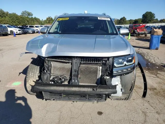 2019 VOLKSWAGEN ATLAS SE  