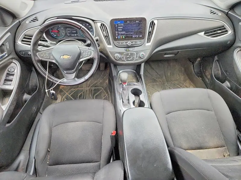 2021 CHEVROLET MALIBU RS  