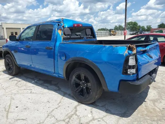 2024 RAM 1500 CLASSIC SLT  