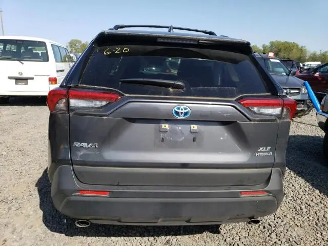 2023 TOYOTA RAV4 XLE