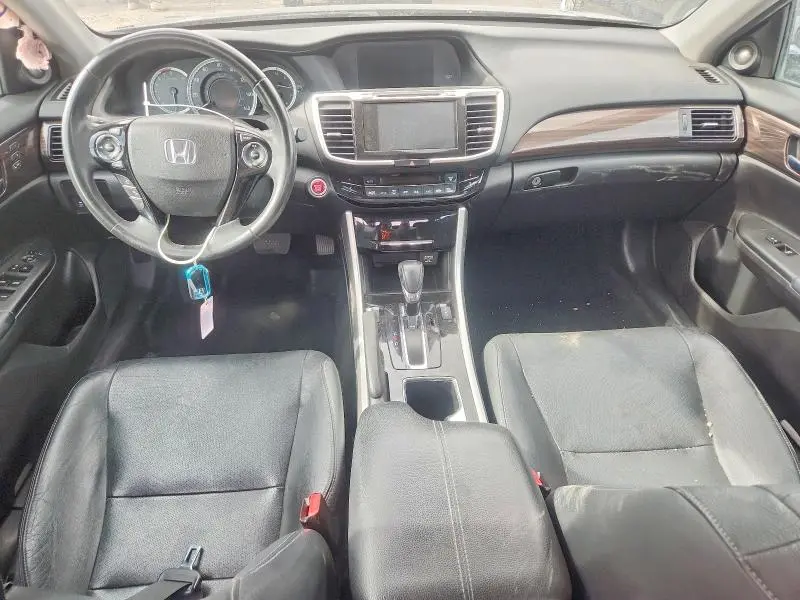 2016 HONDA ACCORD EXL  