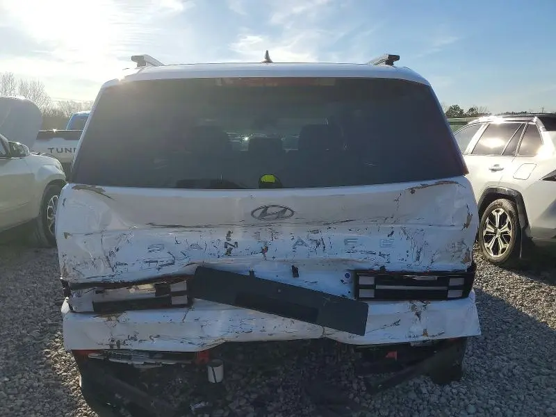 2024 HYUNDAI SANTA FE SEL  