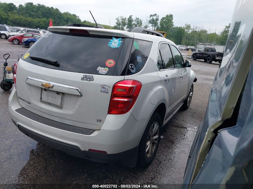 2017 CHEVROLET EQUINOX LT