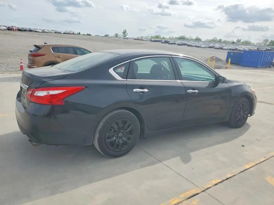 2017 NISSAN ALTIMA 2.5 S  
