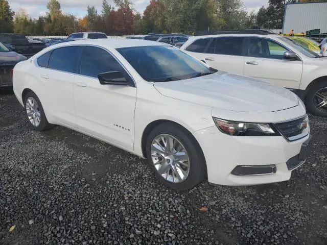 2014 CHEVROLET IMPALA LS  