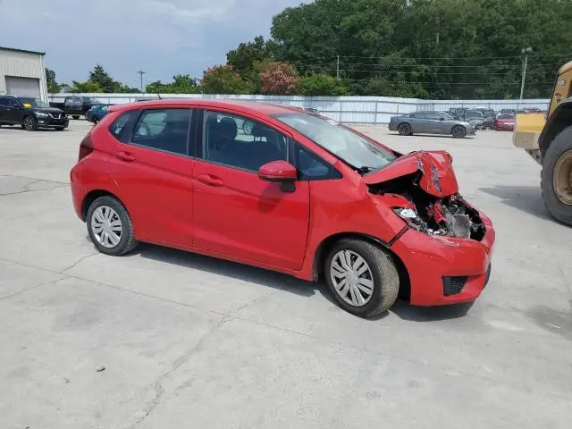 2017 HONDA FIT LX  