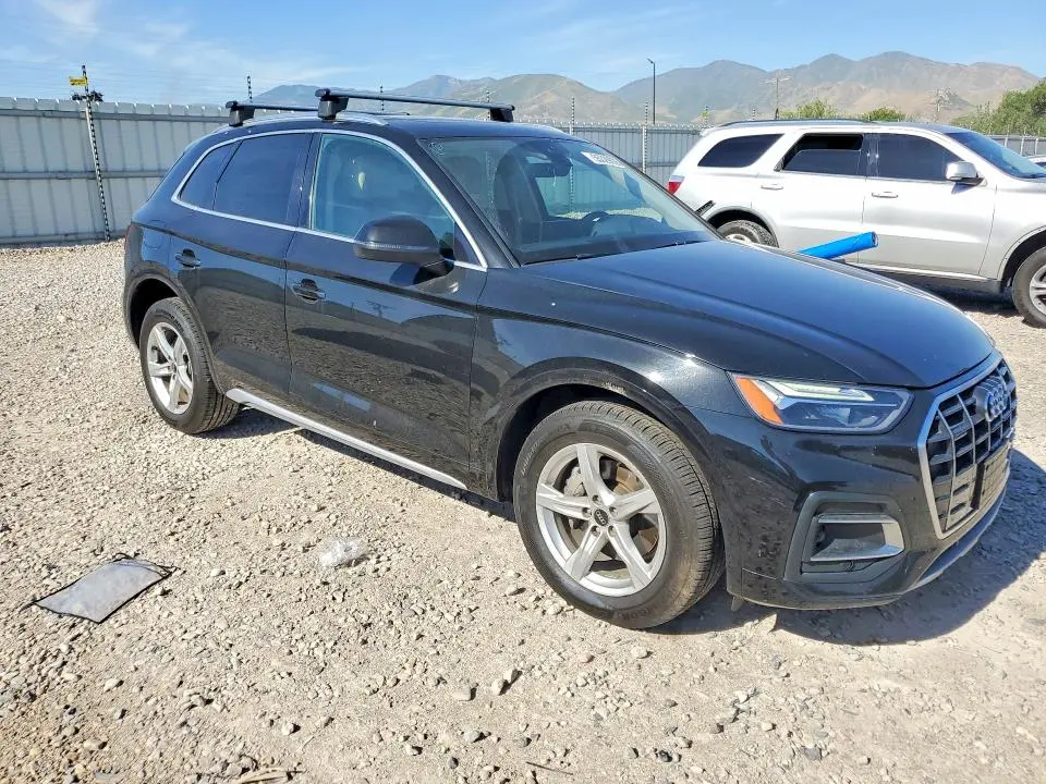 2022 AUDI Q5   