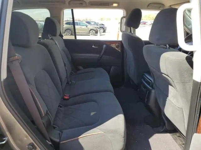 2019 NISSAN ARMADA SV