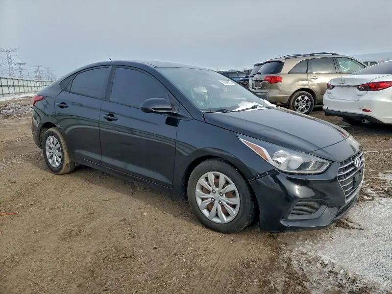 2019 HYUNDAI ACCENT SE  