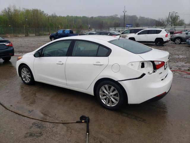 2015 KIA FORTE LX