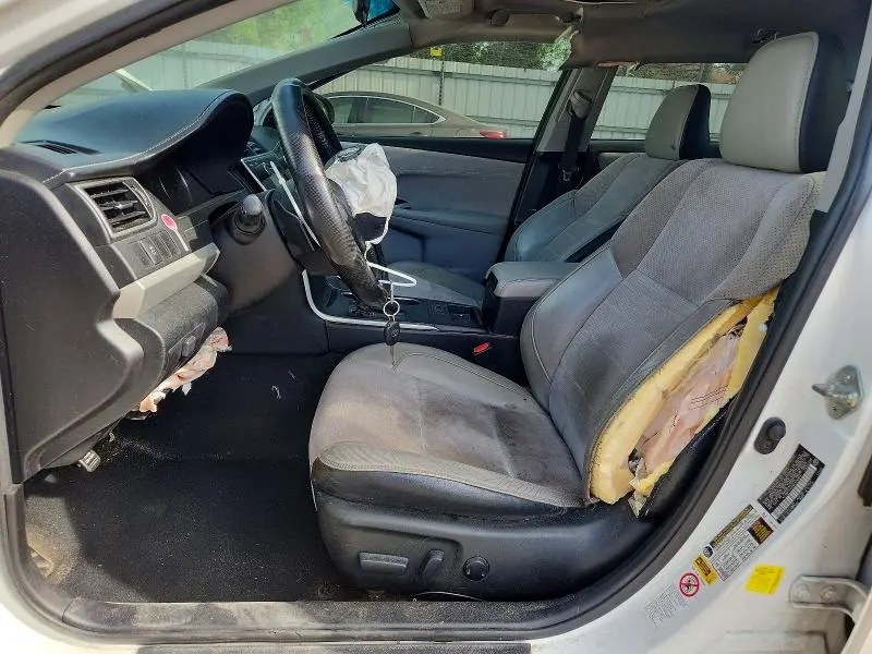 2016 TOYOTA CAMRY XSE  