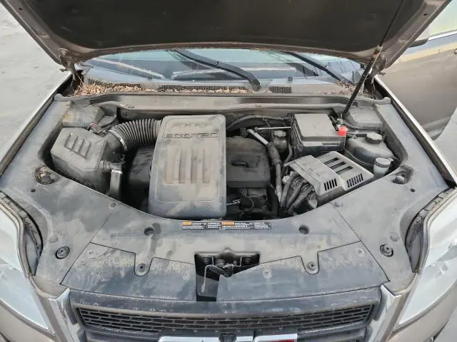 2012 GMC TERRAIN SLE  