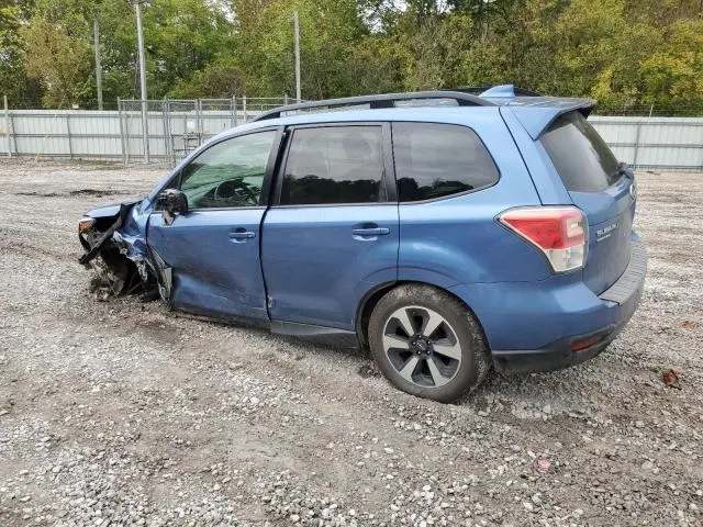 2017 SUBARU FORESTER 2.5I PREMIUM  