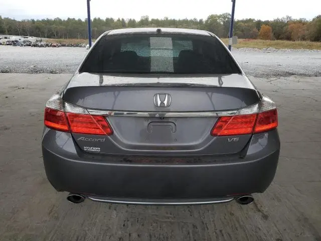2015 HONDA ACCORD EXL  