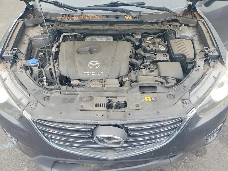 2016 MAZDA CX-5 SPORT  