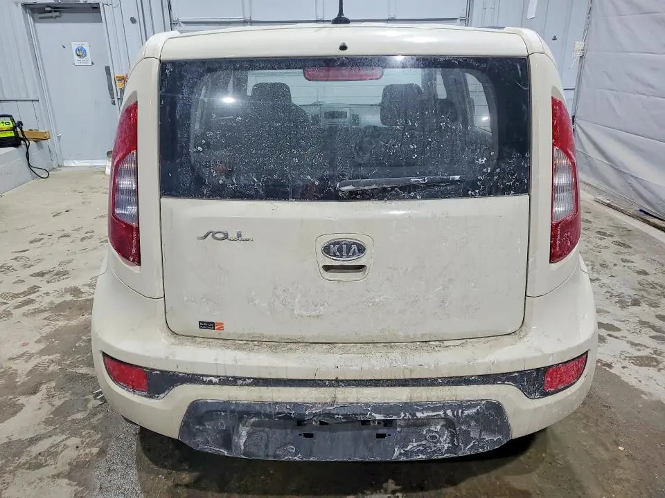 2012 KIA SOUL   