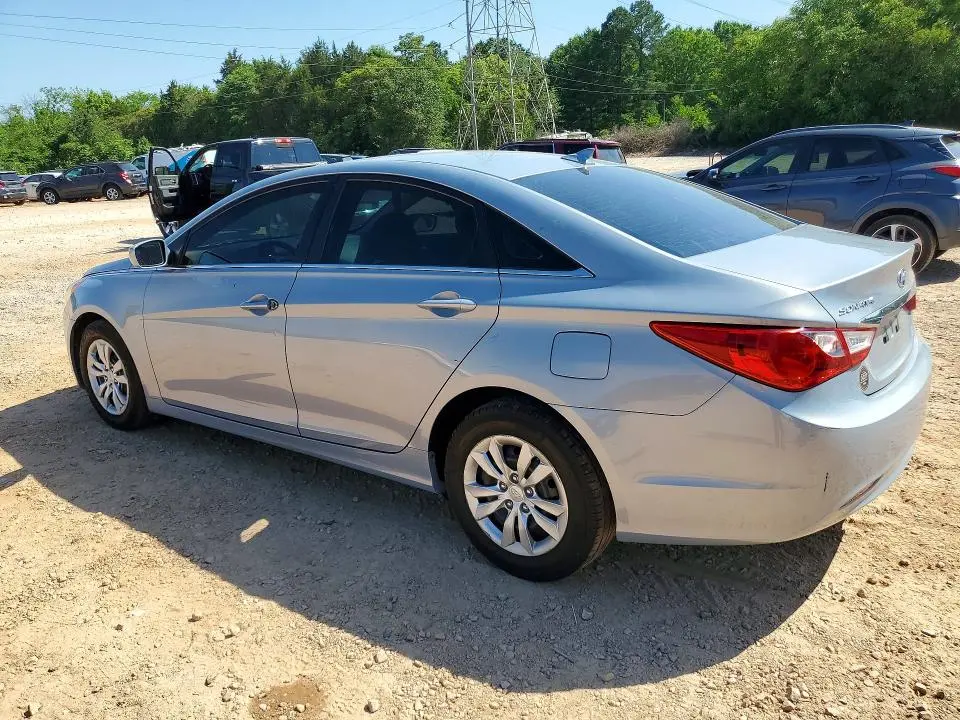 2012 HYUNDAI SONATA GLS  