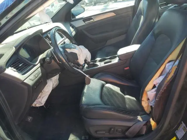 2018 HYUNDAI SONATA SPORT  