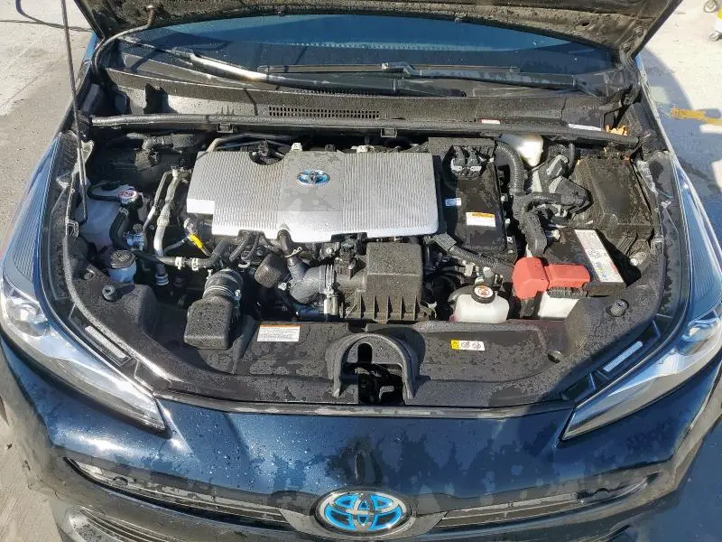 2022 TOYOTA PRIUS NIGHT SHADE  