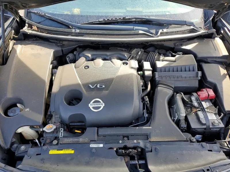 2011 NISSAN MAXIMA 3.5 S  