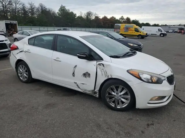 2015 KIA FORTE EX