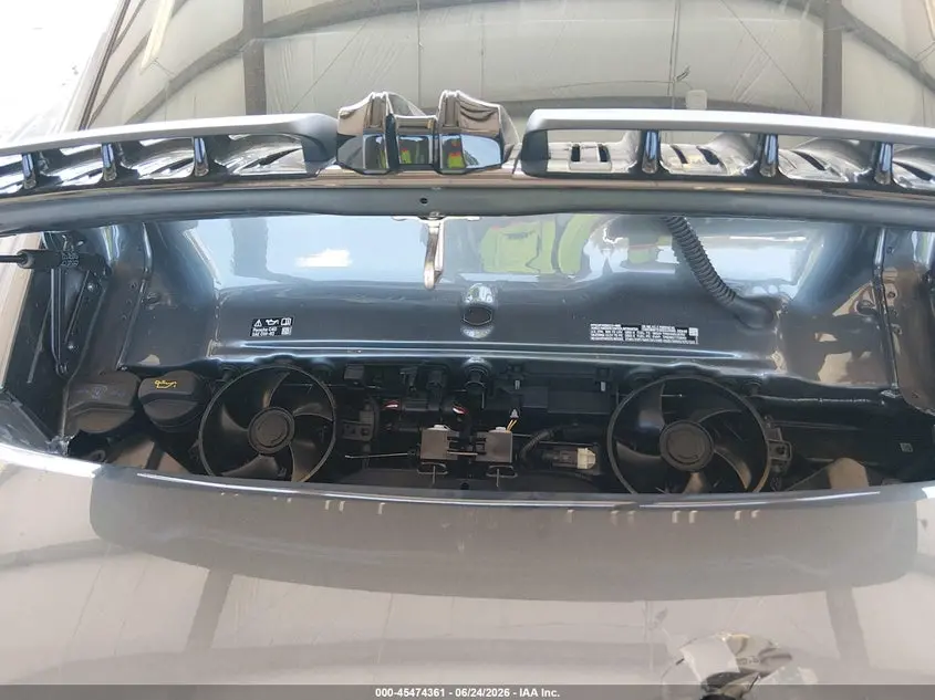 2026 PORSCHE 911 CARRERA 4S/CARRERA S