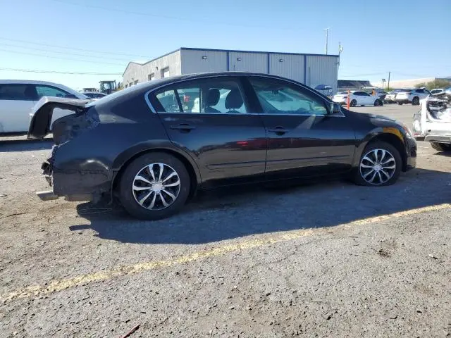 2012 NISSAN ALTIMA BASE  