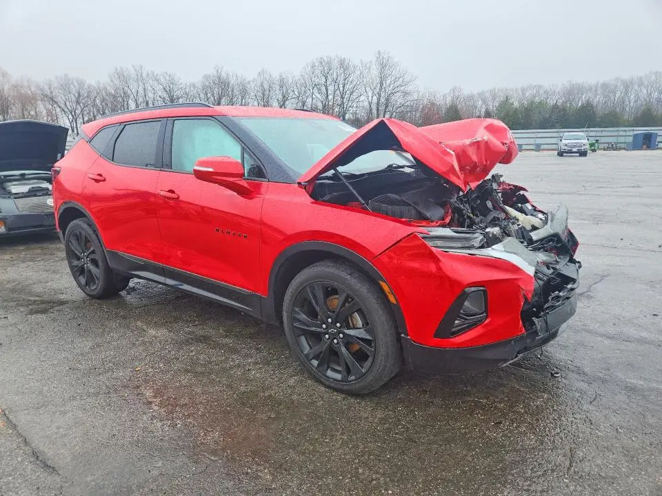 2020 CHEVROLET BLAZER RS  