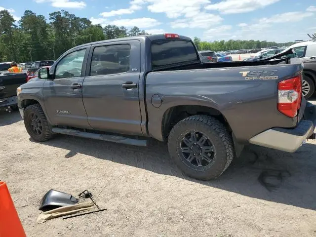 2014 TOYOTA TUNDRA CREWMAX SR5  