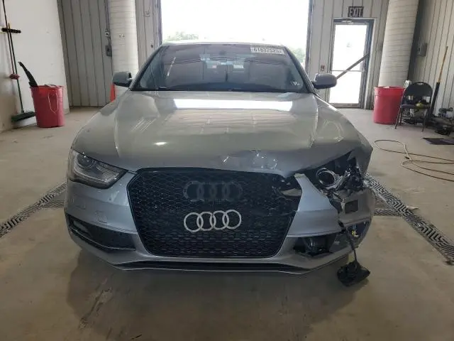 2016 AUDI A4 PREMIUM PLUS S-LINE  