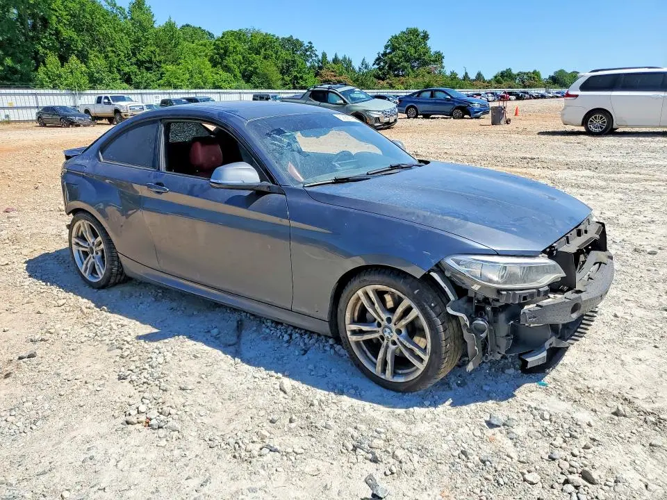 2016 BMW M235I   