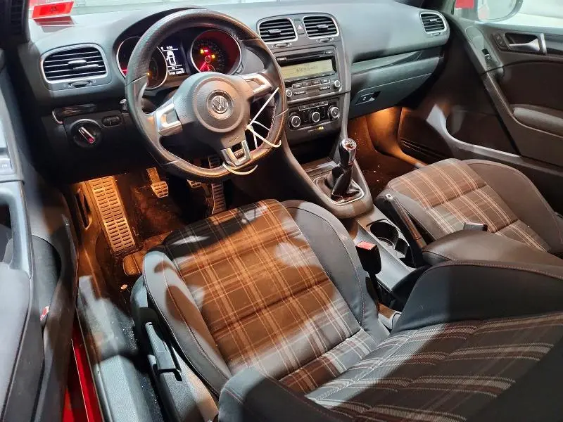 2011 VOLKSWAGEN GTI   