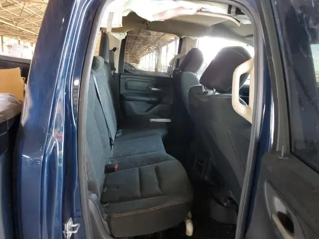 2019 RAM 1500 TRADESMAN  