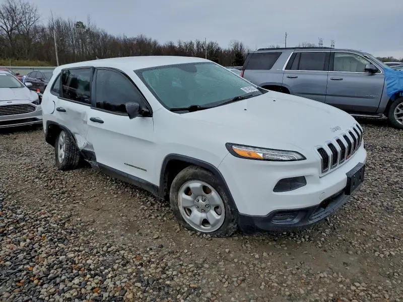 2014 JEEP CHEROKEE SPORT  