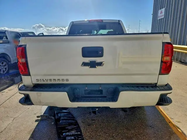 2016 CHEVROLET SILVERADO C1500 CUSTOM  