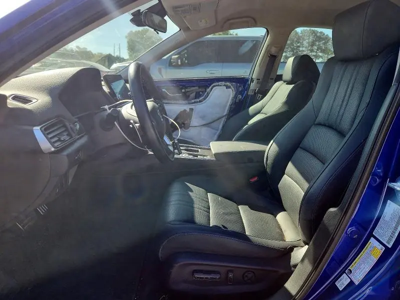 2022 HONDA ACCORD SPORT SE  