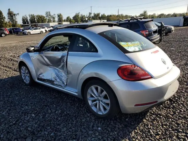 2013 VOLKSWAGEN BEETLE   