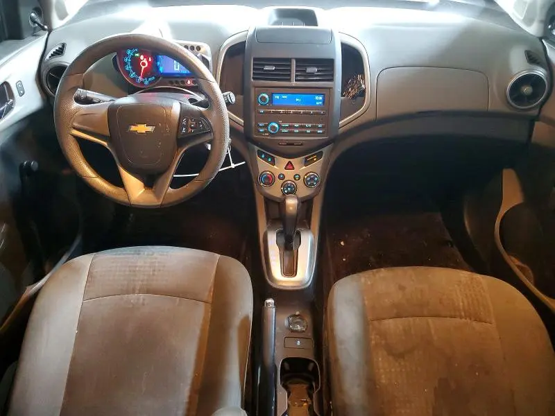 2014 CHEVROLET SONIC LS  