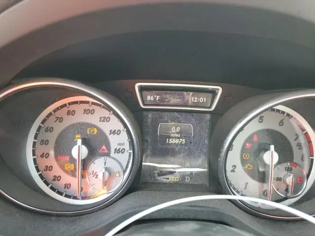 2014 MERCEDES-BENZ CLA 250  